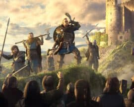 Assassin’s Creed: Valhalla zapowiedziany!