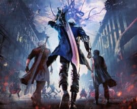 Devil May Cry 5 Special Edition: na PS5 zagramy Vergilem