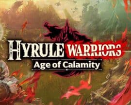 Hyrule Warriors: Age of Calamity – Nintendo udostępniło nowy trailer nadchodzącej produkcji