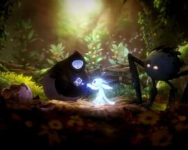 Powrót leśnego duszka! Ori and the Will of the Wisps – recenzja gry