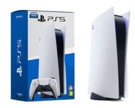 PlayStation 5 i problemy z chipami
