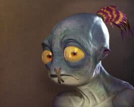 Oddworld Soulstorm – nowa generacja rasy Mudokon Abe powraca!