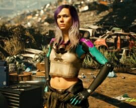 Cyberpunk 2077: Cyberpunk będzie miał kolejnego celebryckie cameo