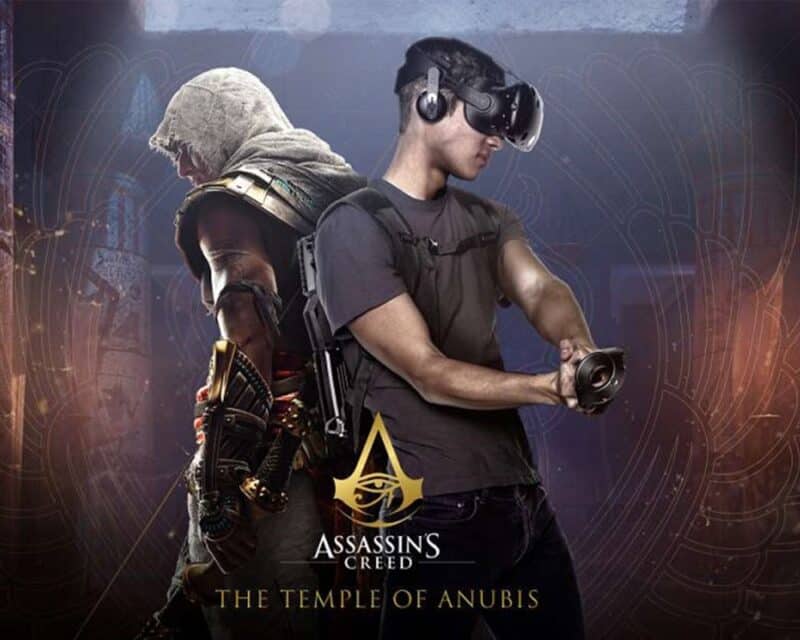 assassin's creed VR