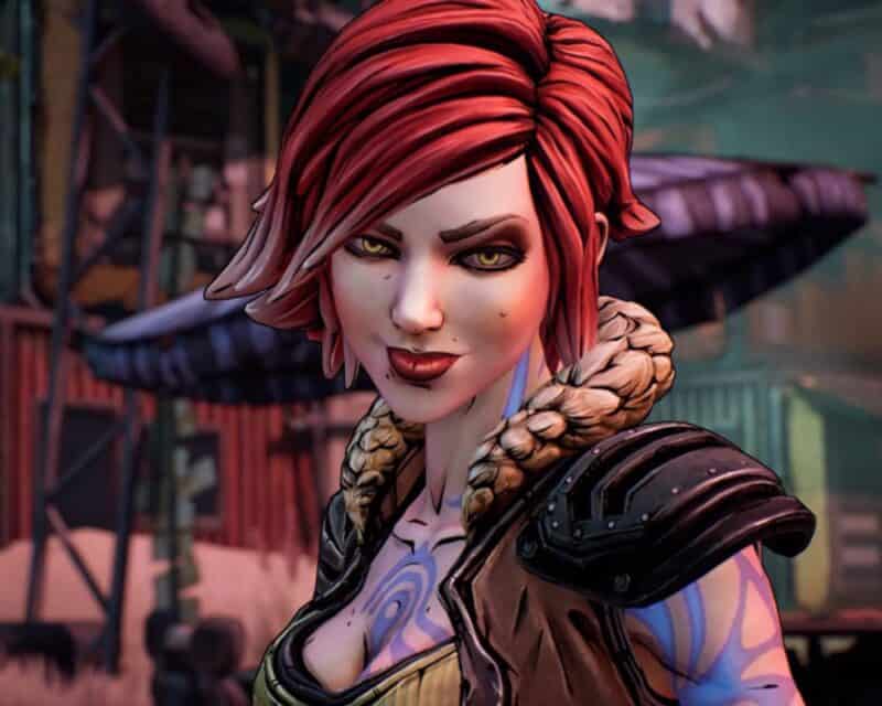 Lilith z Borderlands 3