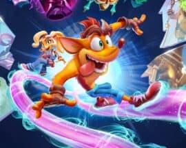 Crash Bandicoot 4: Najwyższy czas – dwa tryby gry multiplayer, dwie reklamy i jedna nowa postać