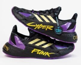 Cyberpunk 2077: Adidas zrobi specjalne sneakersy dla graczy?