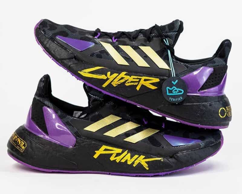 cyberpunk 2077 adidas