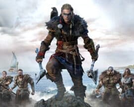 Nowa data premiery Assasin’s Creed Valhalla?