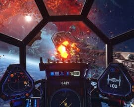 Film krótkometrażowy Star Wars: Squadrons