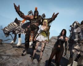Black Desert Online – Nowy Ląd? O’dyllita!