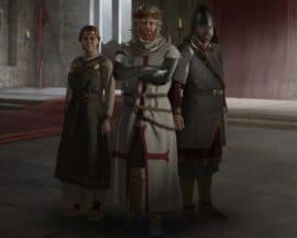 Crusader Kings III z imponującym wynikiem sprzedaży