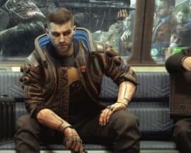 Cyberpunk 2077: utrata szansy na tytuł gry roku 2020 na The Game Awards