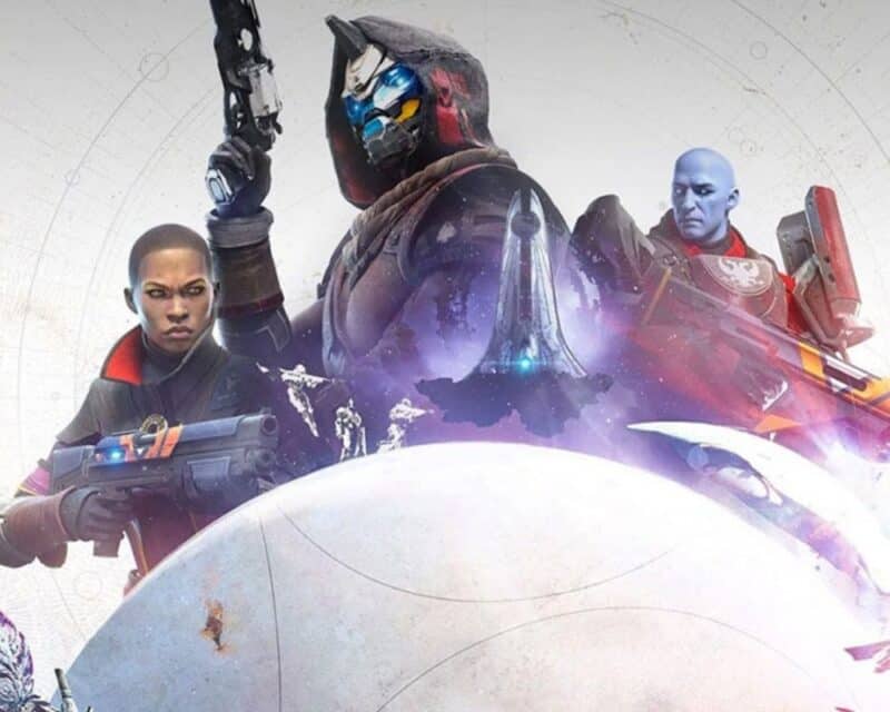Destiny 2 – postacie z gry