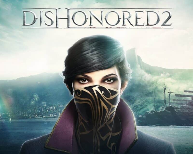 Dishonored 2 zostanie w Xbox Game Pass