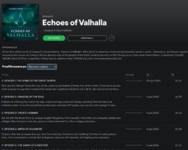 Assassin’s Creed Valhalla: Ubisoft debiutuje na podcastach