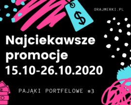Pająki w portfelu #3
