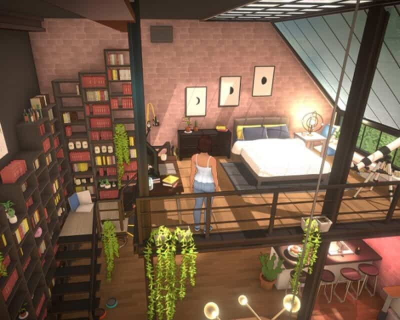 10 funkcji Paralives, które zachwycą fanów The Sims