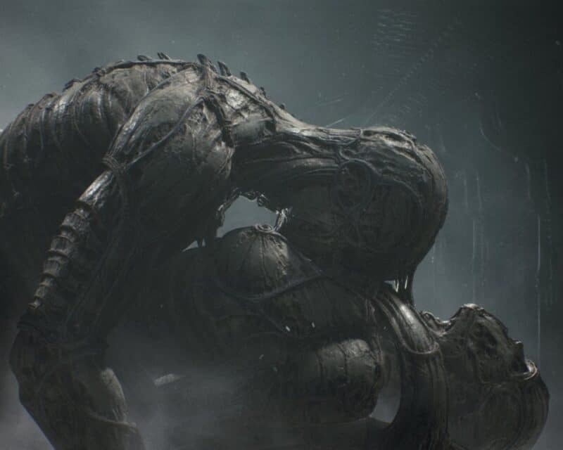 Scorn zapowiedź gameplay