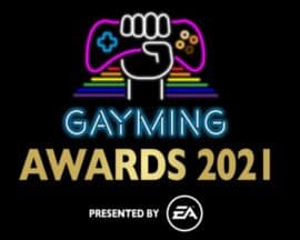 Nagrody dla gier związanych z LGBTQ na The Gayming Awards 2021