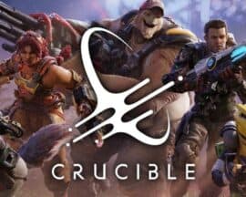 Amazon Games wycofuje Crucible