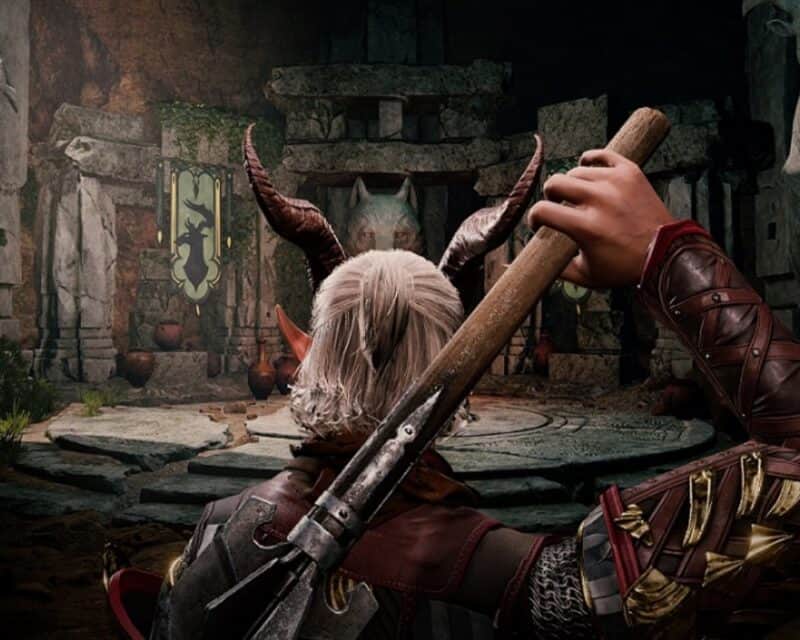 Mod Baldur's Gate III