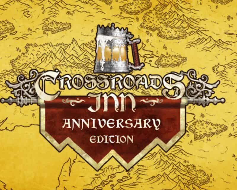 Crossroads Inn dostało swoją rocznicową aktualizację