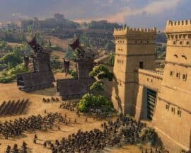 Total War Saga: Troy otrzymało kontrowersyjne DLC