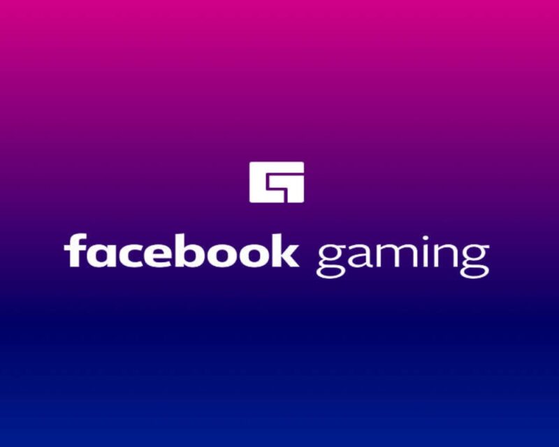 Facebook Gaming – streaming gier