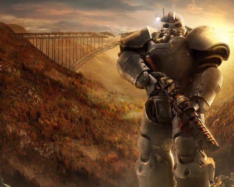 Fallout 76 nowa zawartość