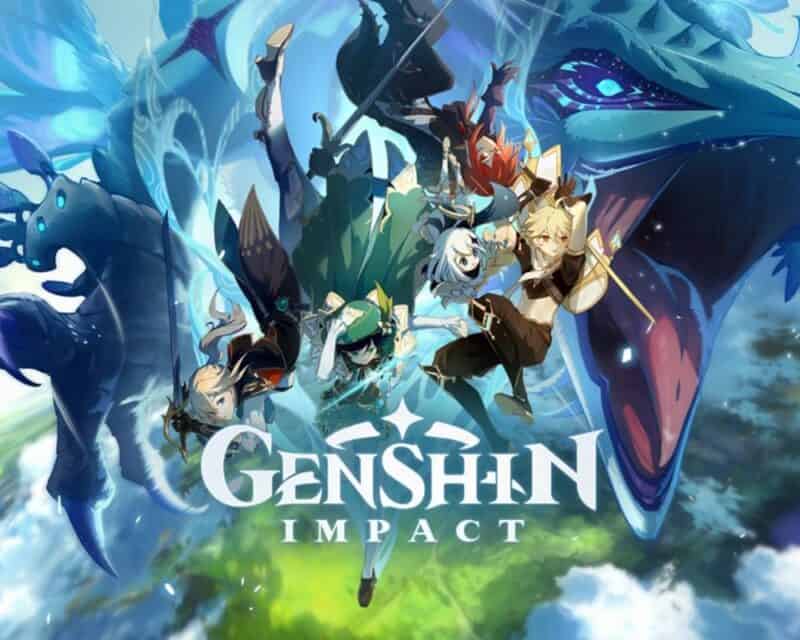 Genshin Impact to nie tania chińska podróbka Zeldy