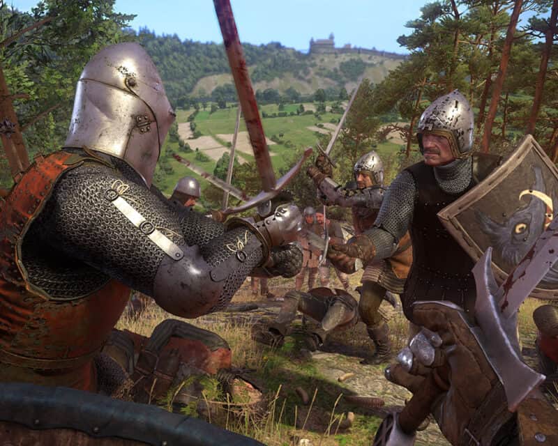 kingdom come deliverance polska