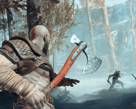 PlayStation 5 oferuje wsparcie dla poprzednich odsłon God of War
