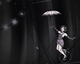 Pierwsze zapowiedzi The Amazing American Circus