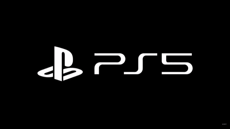 logo PlayStation 5