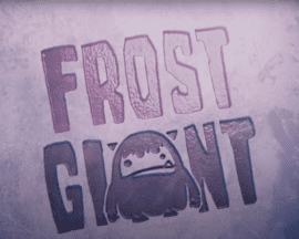 Frost Giant Studios nadchodzi