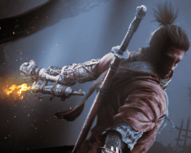 Sekiro: Shadows Die Twice – nadchodzi aktualizacja!