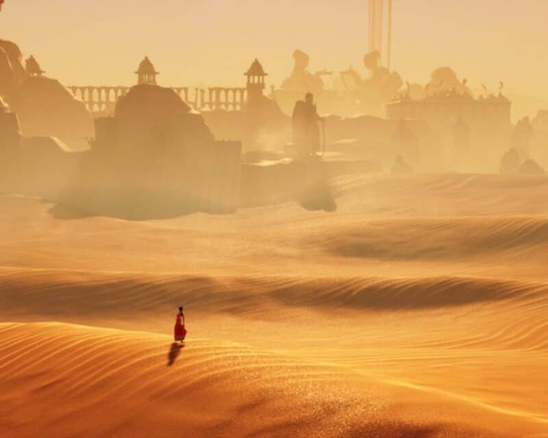 Raji: An Ancient Epic – zwiastun gry stworzony przez polskie studio