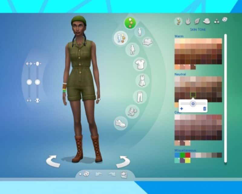 Sims 4: pierwszy „sneak peek” grudniowej aktualizacji