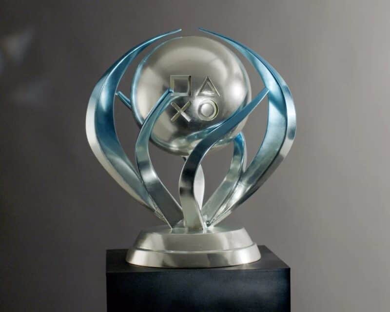 Trofea PlayStation 5