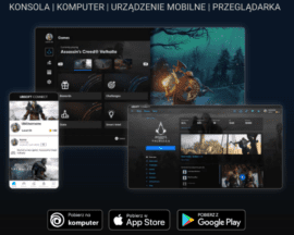 Ubisoft Connect nadchodzi