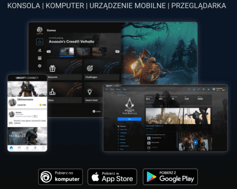 Ubisoft Connect, Valhalla