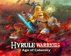 Hyrule Warriors: Age of Calamity – gra z największym rekordem sprzedaży