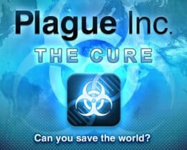 Plague Inc: The Cure – zatrzymamy pandemię za darmo