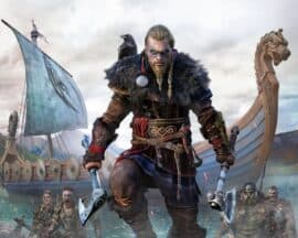 Easter eggi z Harry’ego Pottera w… Assassin’s Creed: Valhalla