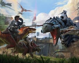 Spędź weekend w Ark: Survival Evolved