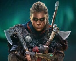 COVID w Assassin’s Creed: Valhalla