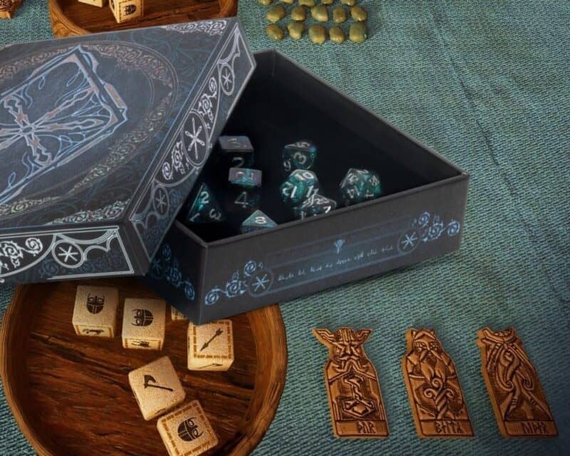 Assassins Creed Valhalla Orlog gra w kosci