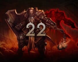 Cienie Nefalemów w Diablo 3 trwa 22 sezon