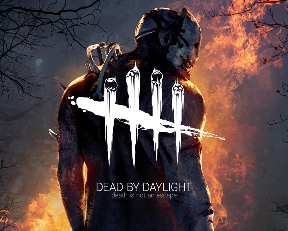 Plakat gry Dead by Daylight